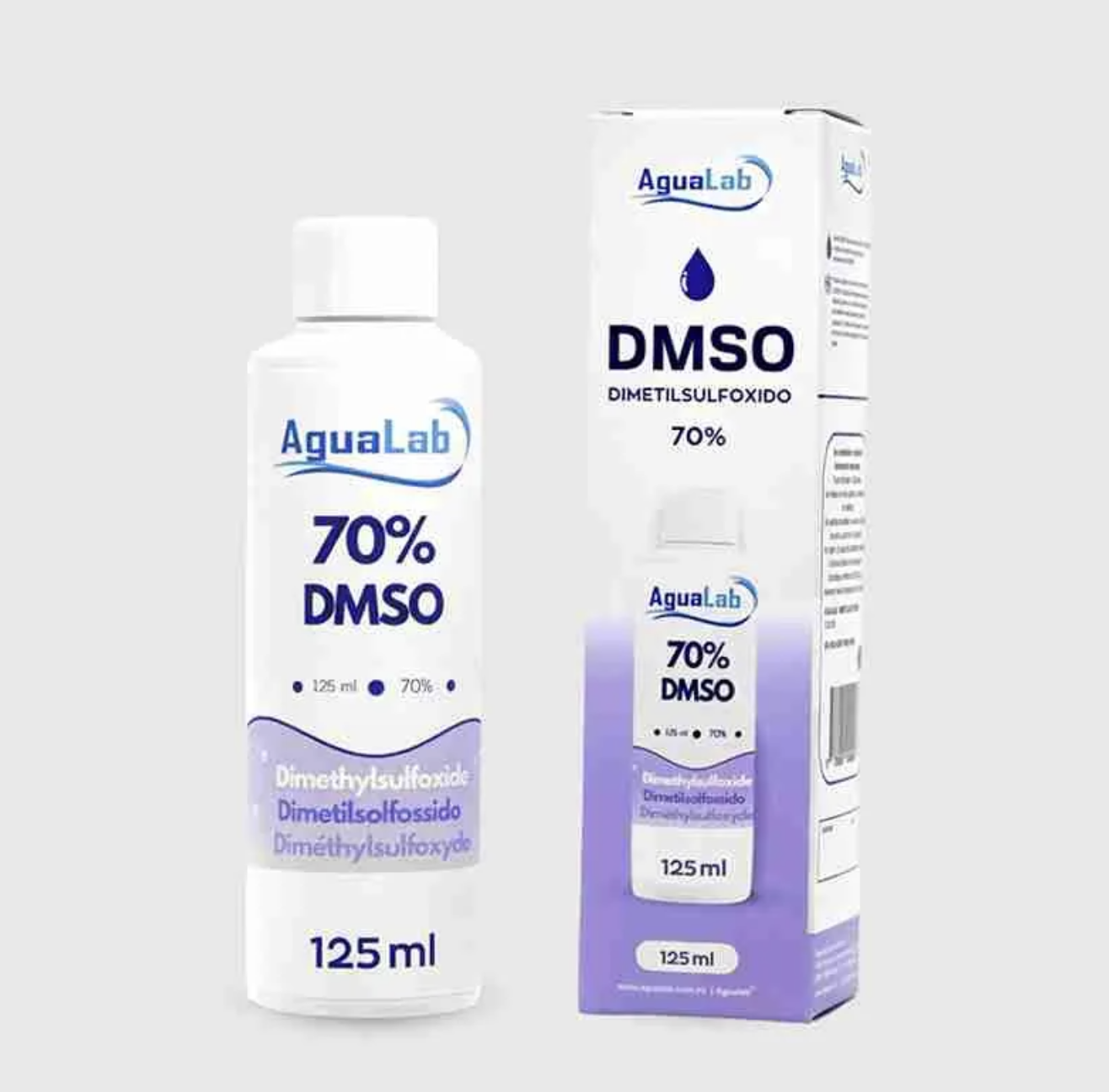 DMSO, Dimethylsulfoxid 70%